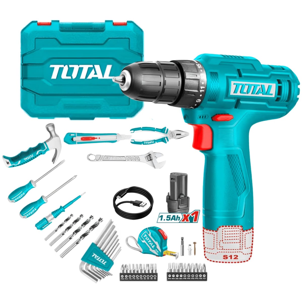 Tornillos autoperforantes x100