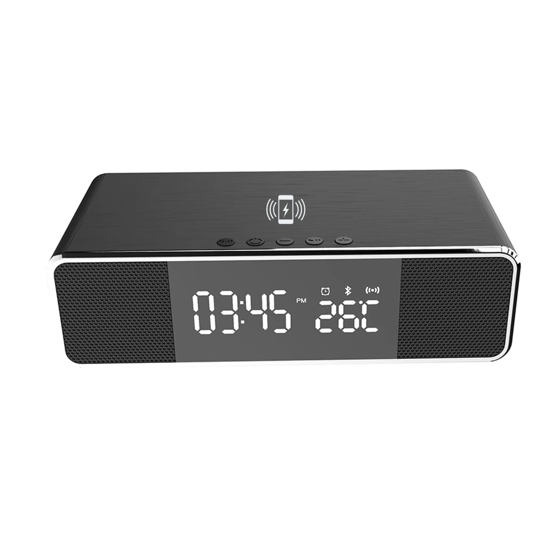 Parlante Bluetooth compacto